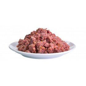 Холистична консервирана храна за кучета Brit Fresh Veal with Millet с 45% прясно телешко, 24% пуешко и 7% просо